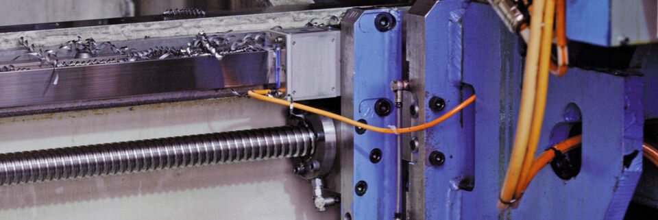 Integriertes Messsystem IMS-A: Komplette Baugruppe senkt die Lebenszykluskosten durch minimierten Wartungsaufwand. Integriertes Messsystem IMS-A: Komplette Baugruppe senkt die Lebenszykluskosten durch minimierten Wartungsaufwand.