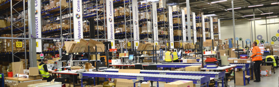 Westcon-Comstor unterhält weltweit 22 Logistikstandorte. Westcon-Comstor unterhält weltweit 22 Logistikstandorte.