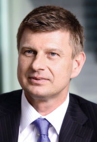 Dolph Westerbos, CEO bei Westcon-Comstor, erkennt Wachstumschancen durch den Einstieg von Synnex. Dolph Westerbos, CEO bei Westcon-Comstor, erkennt Wachstumschancen durch den Einstieg von Synnex.
