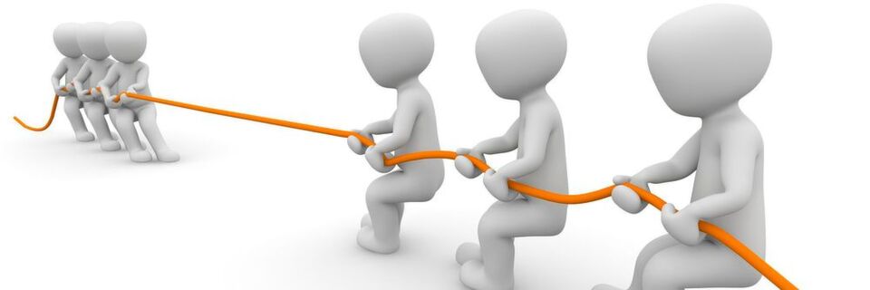 Um von DevOps zu profitieren, müssen Entwickler und Admins lernen, mit- und nicht gegeneinander zu arbeiten. Um von DevOps zu profitieren, müssen Entwickler und Admins lernen, mit- und nicht gegeneinander zu arbeiten.