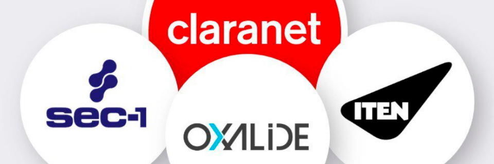 Drei weitere Unternehmen hat der Managed Service Provider Claranet übernommen. Drei weitere Unternehmen hat der Managed Service Provider Claranet übernommen.