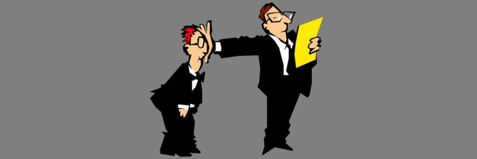 Der Chef hat nicht immer automatisch Recht – auch er muss sich an Gesetze halten. Der Chef hat nicht immer automatisch Recht – auch er muss sich an Gesetze halten.