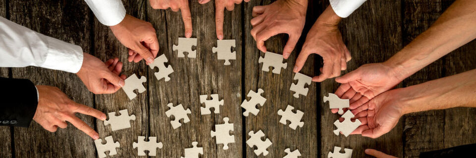 Collaborative CRM kann zum wichtigen USP auch Ihres Unternehmens werden, wenn Sie bestimmte Regeln beachten. Collaborative CRM kann zum wichtigen USP auch Ihres Unternehmens werden, wenn Sie bestimmte Regeln beachten.