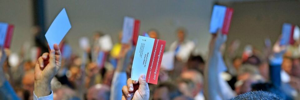 Die Deligierten der beiden größten Schweizer Medizintechnik-Organisationen Fasmed und Medical Cluster haben die Fusion zum neuen Verband Swiss Medtech vollzogen. Die Deligierten der beiden größten Schweizer Medizintechnik-Organisationen Fasmed und Medical Cluster haben die Fusion zum neuen Verband Swiss Medtech vollzogen.