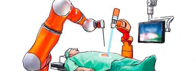 Ein Roboter als operierenden Arzt? Die Deutschen zeigen sich gegenüber der neuen Möglichkeit durchaus aufgeschlossen. Ein Roboter als operierenden Arzt? Die Deutschen zeigen sich gegenüber der neuen Möglichkeit durchaus aufgeschlossen.