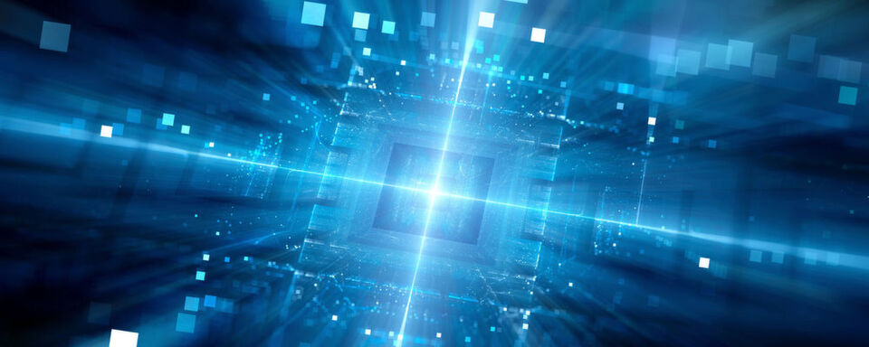 Quantencomputer können durch die speziellen Qubits in kurzer Zeit Aufgaben erledigen, für die herkömmliche Rechner Jahrtausende benötigen würden. Quantencomputer können durch die speziellen Qubits in kurzer Zeit Aufgaben erledigen, für die herkömmliche Rechner Jahrtausende benötigen würden.
