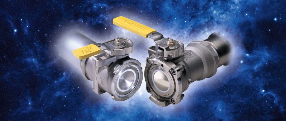 The next generation of dry couplings: Easy to handle and safe to operate. The next generation of dry couplings: Easy to handle and safe to operate.