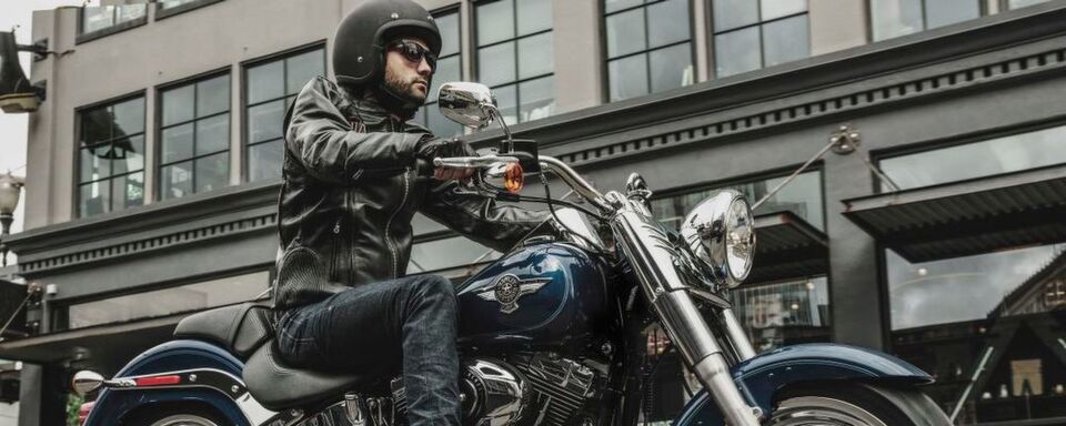 Platz 5: Harley-Davidson Fat Boy Platz 5: Harley-Davidson Fat Boy