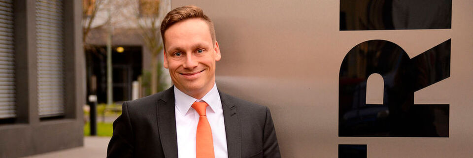 Fabian Henzler: „Innovationen müssen sich der menschlichen Denk- und Nutzweise anpassen.“ Fabian Henzler: „Innovationen müssen sich der menschlichen Denk- und Nutzweise anpassen.“