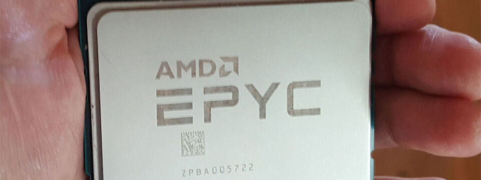 AMD meldet sich mit „EPYC 7000“ auf dem Datacenter-Prozessormarkt zurück. AMD meldet sich mit „EPYC 7000“ auf dem Datacenter-Prozessormarkt zurück.