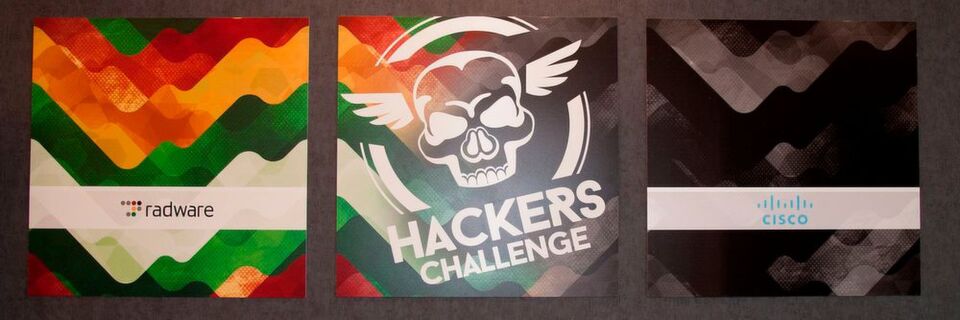 Radware und Cisco luden zur Hacker's Challenge. Dabei konnten Teilnehmer Hackern beim Angriff auf eine Web-Anwendung über die Schulter blicken. Radware und Cisco luden zur Hacker's Challenge. Dabei konnten Teilnehmer Hackern beim Angriff auf eine Web-Anwendung über die Schulter blicken.