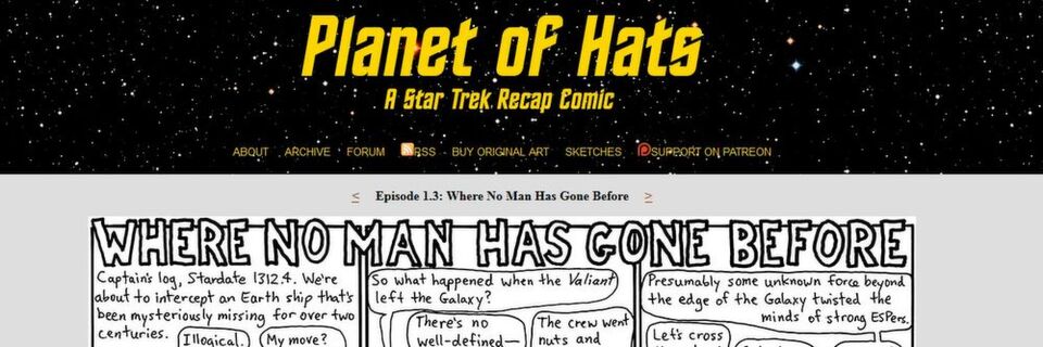 David Morgan-Mar ist vor allem für seine Web-Comics bekannt. David Morgan-Mar ist vor allem für seine Web-Comics bekannt.