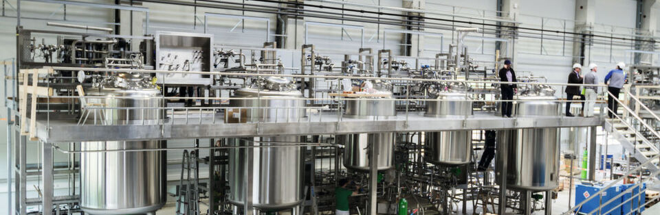 Module müssen nicht klein sein: Test eines Prozess-Skid für eine europäische Pharma-Firma in Salzburg. Module müssen nicht klein sein: Test eines Prozess-Skid für eine europäische Pharma-Firma in Salzburg.