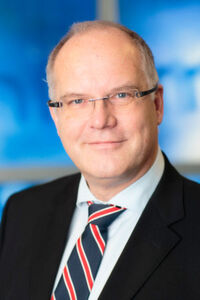 Rainer Zinow ist Senior Vice President für SAP Business ByDesign Solution Strategy bei SAP. Rainer Zinow ist Senior Vice President für SAP Business ByDesign Solution Strategy bei SAP.