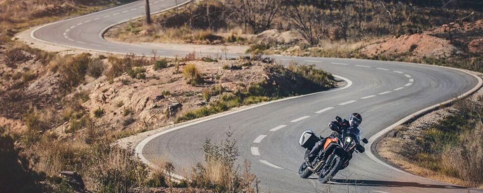 Rund 13 Prozent weniger Neuzulassungen im ersten Halbjahr 2016 als im Vorjahr. im Bild die KTM 1290 Super Adventure S. Rund 13 Prozent weniger Neuzulassungen im ersten Halbjahr 2016 als im Vorjahr. im Bild die KTM 1290 Super Adventure S.