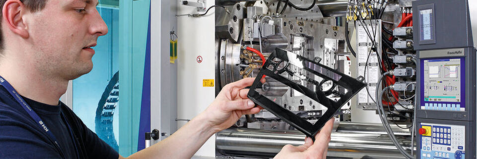 Wenn der Produktionszyklus für ein Bauteil durchlaufen ist, empfehlen die Experten eine Letztteiletest, um beginnende Probleme zu erkennen, die dann vor dem nächsten Rüsten abstellbar sind. Wenn der Produktionszyklus für ein Bauteil durchlaufen ist, empfehlen die Experten eine Letztteiletest, um beginnende Probleme zu erkennen, die dann vor dem nächsten Rüsten abstellbar sind.