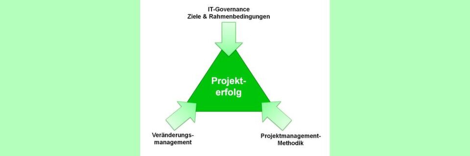 Grundlagen für den Projekterfolg Grundlagen für den Projekterfolg