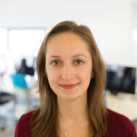 Caroline Klein arbeitet im Online-Marketing bei Bynder, einer Digital Asset Management-Lösung mit Sitz im Herzen Amsterdams. Caroline Klein arbeitet im Online-Marketing bei Bynder, einer Digital Asset Management-Lösung mit Sitz im Herzen Amsterdams.