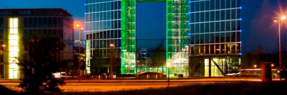 Im neuen Headquarter von Watson IoT in München sollen die technischen und wirtschaftlichen Potenziale für das Internet der Dinge (IoT) weiter ausgelotet werden. Im neuen Headquarter von Watson IoT in München sollen die technischen und wirtschaftlichen Potenziale für das Internet der Dinge (IoT) weiter ausgelotet werden.