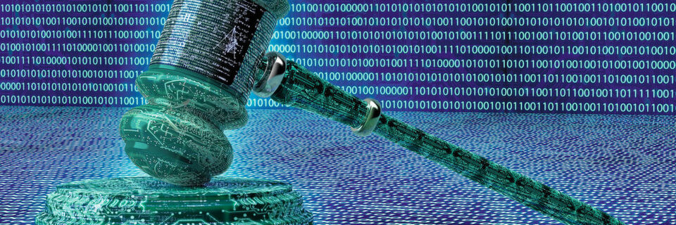 Die immer weiter voranschreitende Vernetzung und Digitalisierung unseres Lebens und unserer Arbeit wirft auch immer neue Rechtsfragen auf, die noch lange nicht geklärt sind. Die immer weiter voranschreitende Vernetzung und Digitalisierung unseres Lebens und unserer Arbeit wirft auch immer neue Rechtsfragen auf, die noch lange nicht geklärt sind.