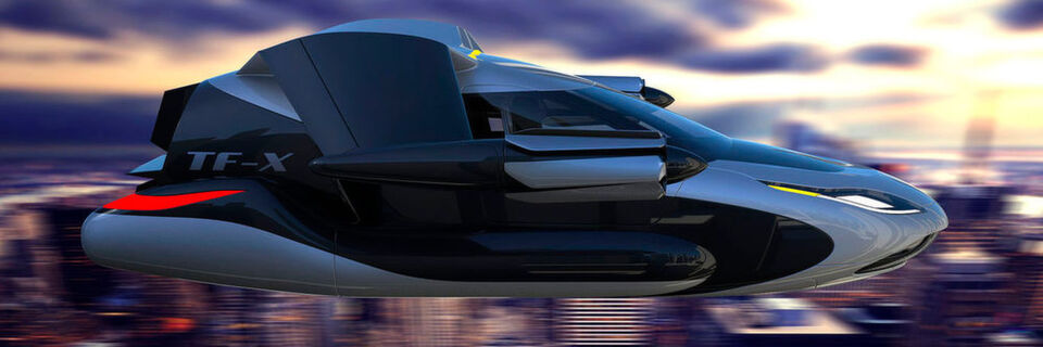 Bereits 2009 stellte das amerikanische Unternehmen Terrafugia ein Modell vor, und seit zwei Jahren ist das fliegende Auto in den USA für jedermann zu erwerben. Kostenpunkt: 280.000 Dollar. Bereits 2009 stellte das amerikanische Unternehmen Terrafugia ein Modell vor, und seit zwei Jahren ist das fliegende Auto in den USA für jedermann zu erwerben. Kostenpunkt: 280.000 Dollar.