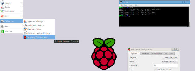 Die Standarddistribution: Von Beginn an ist das Debian-basierte Raspbian das empfohlene Einsteiger-Betriebssystem für alle Varianten des Raspberry Pi. Die aktuelle Version, Raspbian "Jessie", wurde im März 2016 auf Kernel-Version 4.1 aktualisiert. Für Einsteiger, Fortgeschrittene oder Experimentierfreudige existiert allerdins noch eine breite Anzahl an Betriebssystem-Alternativen für den Einplatinenrechner. Die Standarddistribution: Von Beginn an ist das Debian-basierte Raspbian das empfohlene Einsteiger-Betriebssystem für alle Varianten des Raspberry Pi. Die aktuelle Version, Raspbian "Jessie", wurde im März 2016 auf Kernel-Version 4.1 aktualisiert. Für Einsteiger, Fortgeschrittene oder Experimentierfreudige existiert allerdins noch eine breite Anzahl an Betriebssystem-Alternativen für den Einplatinenrechner.