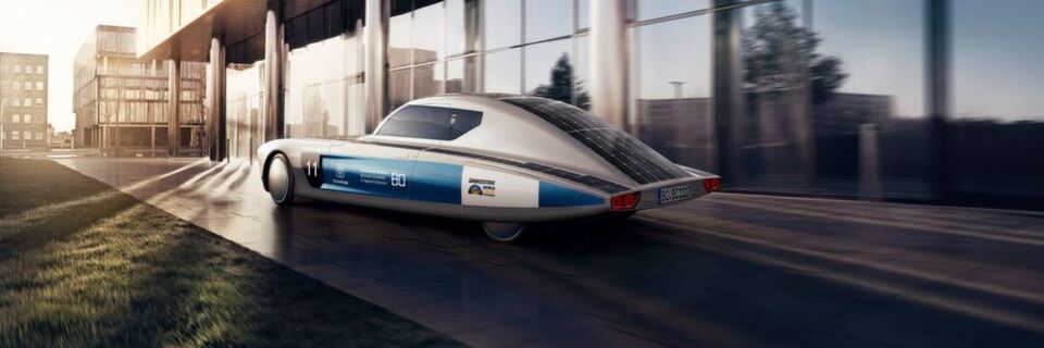 Der Thyssenkrupp Blue.Cruiser, noch als Simulation aus dem Rechner Der Thyssenkrupp Blue.Cruiser, noch als Simulation aus dem Rechner
