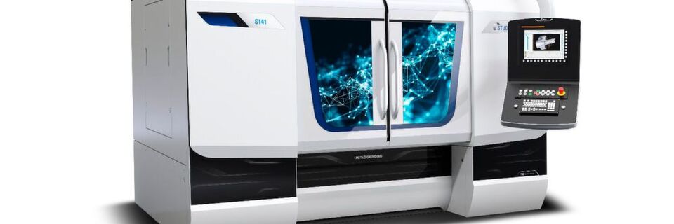 Die S141 ist eine CNC-Universal-Innenrundschleifmaschine der neusten Generation. In die CNC ist ein PC integriert. Die Möglichkeit zur Vollintegration der Messsteuerung und der Sensorik zur Prozessüberwachung in der Steuerung erlaubt eine einheitliche Programmierung der verschiedenen Systeme. Die S141 ist eine CNC-Universal-Innenrundschleifmaschine der neusten Generation. In die CNC ist ein PC integriert. Die Möglichkeit zur Vollintegration der Messsteuerung und der Sensorik zur Prozessüberwachung in der Steuerung erlaubt eine einheitliche Programmierung der verschiedenen Systeme.