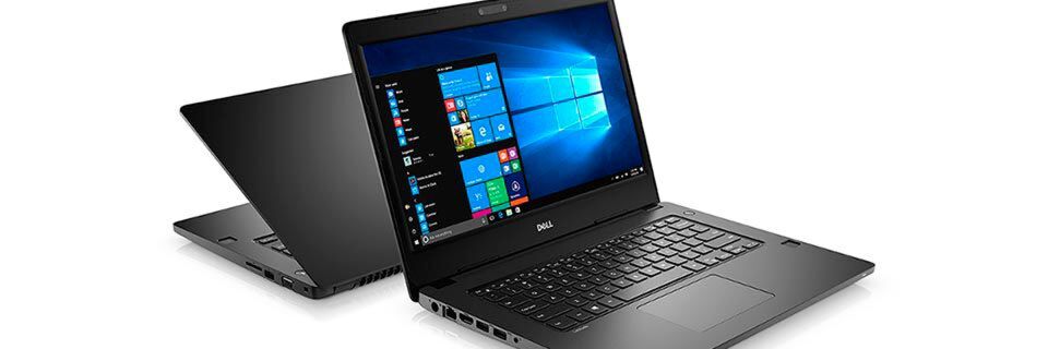 Der Dell Latitude 3480 Thin Client setzt Windows 10 IoT Enterprise ein und bietet zahlreiche Anschlussmöglichkeiten. Der Dell Latitude 3480 Thin Client setzt Windows 10 IoT Enterprise ein und bietet zahlreiche Anschlussmöglichkeiten.