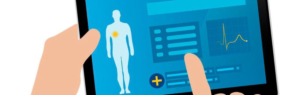 Die Qualität von Apps für Rücken- und Rheumapatienten lässt oft zu wünschen übrig Die Qualität von Apps für Rücken- und Rheumapatienten lässt oft zu wünschen übrig