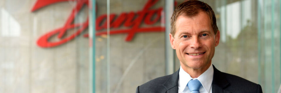 Kim Fausing (Bild) löst Niels Christiansen als CEO und President von Danfoss ab. Kim Fausing (Bild) löst Niels Christiansen als CEO und President von Danfoss ab.