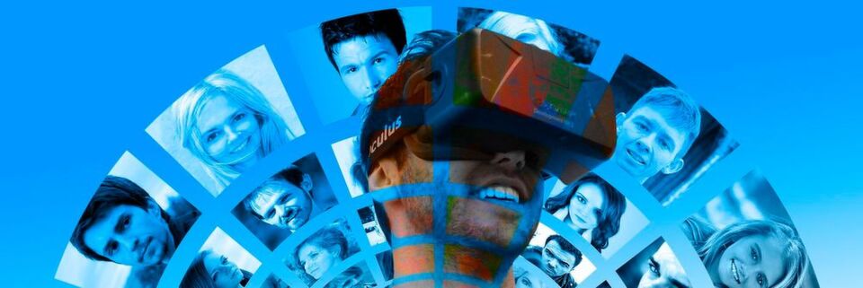 Facebook will in diesem Jahr noch eine günstige VR-Brille auf den Markt bringen. Facebook will in diesem Jahr noch eine günstige VR-Brille auf den Markt bringen.