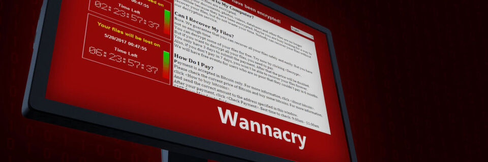 Ransomware wie WannaCry dürfte auf längere Sicht ein „Erfolgsmodell“ für Cyberkriminelle sein. Datensicherung mit Objekt-basierten Speichern kann eine wirksame Gegenmaßnahme sein. Ransomware wie WannaCry dürfte auf längere Sicht ein „Erfolgsmodell“ für Cyberkriminelle sein. Datensicherung mit Objekt-basierten Speichern kann eine wirksame Gegenmaßnahme sein.