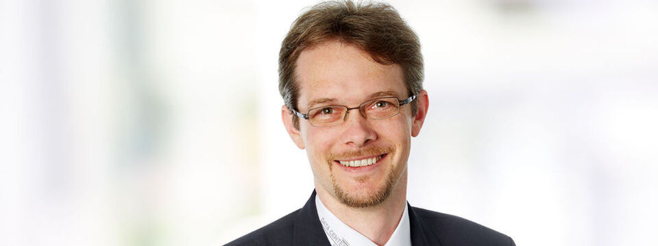 Marc Wilkens ist Senior Consultant bei Securrisk, einem Unternehmen der Data Center Goup Marc Wilkens ist Senior Consultant bei Securrisk, einem Unternehmen der Data Center Goup