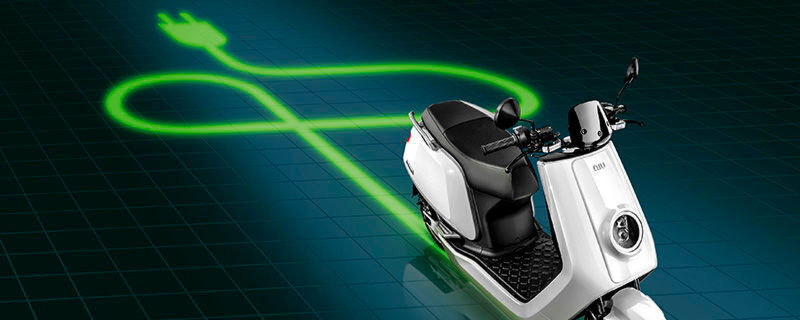 Tchibo bringt den Elektroroller Niu N1s auf deutsche Straßen. Tchibo bringt den Elektroroller Niu N1s auf deutsche Straßen.