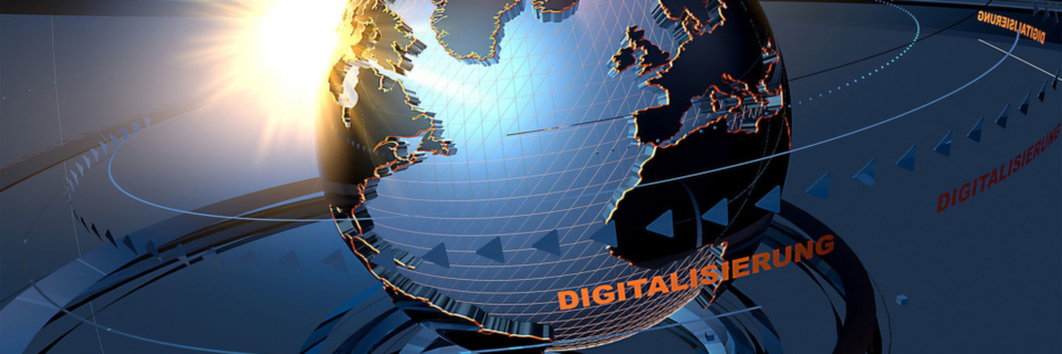Digitalisierung kann sich erst mittelfristig rentieren. Digitalisierung kann sich erst mittelfristig rentieren.
