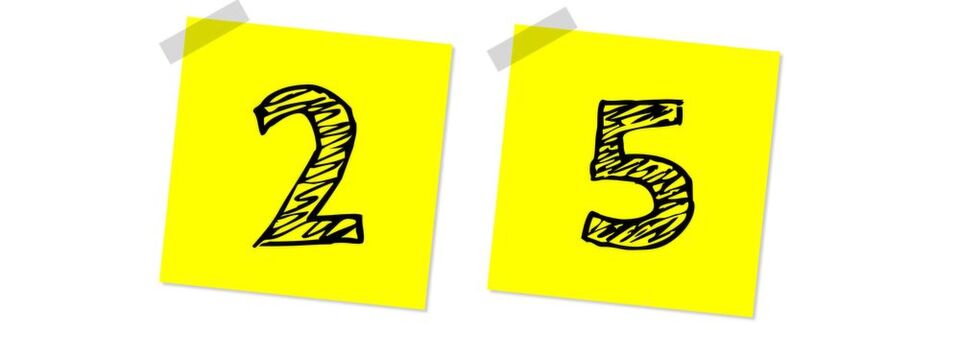 Sowohl in der Top 25 also auch in der Top 20 kam es zu Verschiebungen. Sowohl in der Top 25 also auch in der Top 20 kam es zu Verschiebungen.