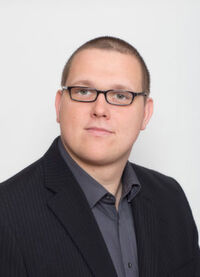 Eric Berg, Principal IT-Architekt bei Comparex und Microsoft Most Valuable Professional (MVP). Eric Berg, Principal IT-Architekt bei Comparex und Microsoft Most Valuable Professional (MVP).