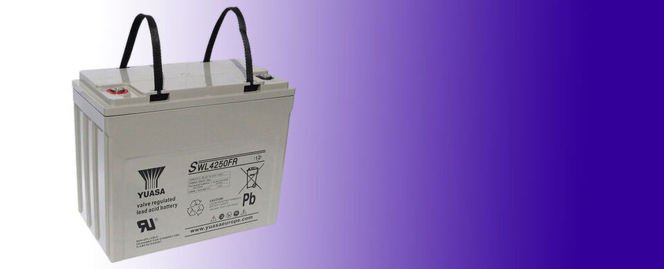 Wie der Typ „SWL4250“ sind die Batterien der SWL-Baureihe von GS Yuasa als Batterien mit einer Lebensdauer von zehn bis 12 Jahren nach Eurobat eingestuft. Wie der Typ „SWL4250“ sind die Batterien der SWL-Baureihe von GS Yuasa als Batterien mit einer Lebensdauer von zehn bis 12 Jahren nach Eurobat eingestuft.