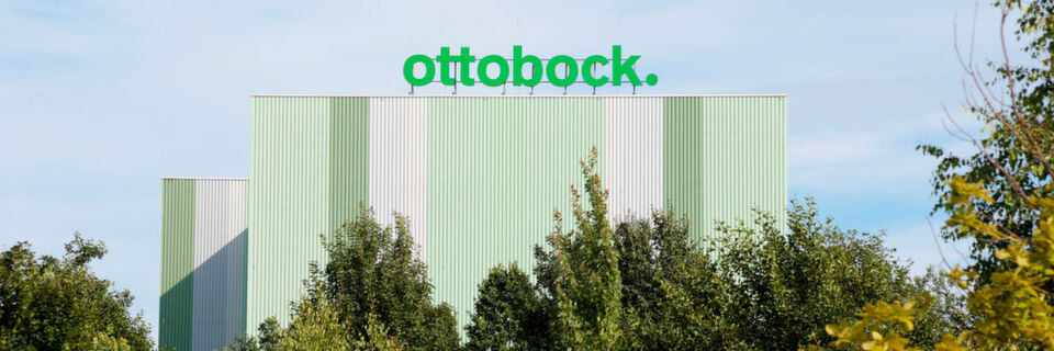 Noch prangt hier das Schild von Otto Bock. Doch nach Abschluss der Transaktion gehört das Kunststoff-Geschäft zur Schweizer Unternehmensgruppe Conzzeta. Noch prangt hier das Schild von Otto Bock. Doch nach Abschluss der Transaktion gehört das Kunststoff-Geschäft zur Schweizer Unternehmensgruppe Conzzeta.