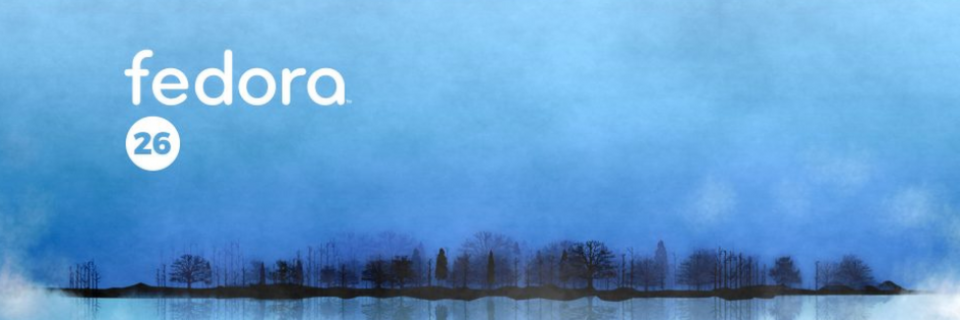 Fedora ist in Version 26 erschienen. Fedora ist in Version 26 erschienen.
