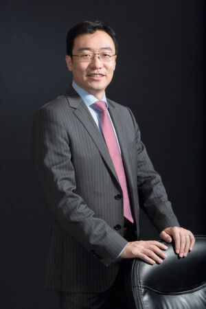 Pablo Cui, Managing Director von Huaweis Enterprise-Sparte in Deutschland und Vice President von Huawei Enterprise in Westeuropa. Pablo Cui, Managing Director von Huaweis Enterprise-Sparte in Deutschland und Vice President von Huawei Enterprise in Westeuropa.