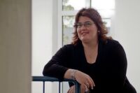 Tanja Link ist als General Manager beim Distributor Acondistec für Huawei zuständig. Tanja Link ist als General Manager beim Distributor Acondistec für Huawei zuständig.
