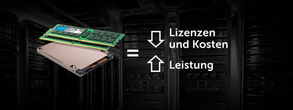 Um Softwarelizenzen kommt man nicht herum, doch sie müssen nicht als Fixkosten angesehen werden. Ein Hardware-Upgrade lohnt sich. Um Softwarelizenzen kommt man nicht herum, doch sie müssen nicht als Fixkosten angesehen werden. Ein Hardware-Upgrade lohnt sich.