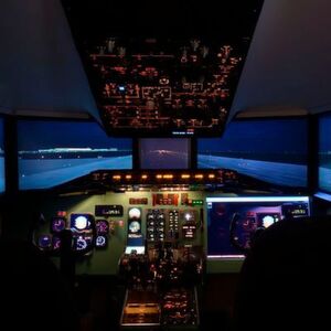 Fliegen im Simulator: Service Virtualization ermöglicht eine simulierte Testumgebung, um Software unter simulierten Konditionen zu prüfen. Fliegen im Simulator: Service Virtualization ermöglicht eine simulierte Testumgebung, um Software unter simulierten Konditionen zu prüfen.