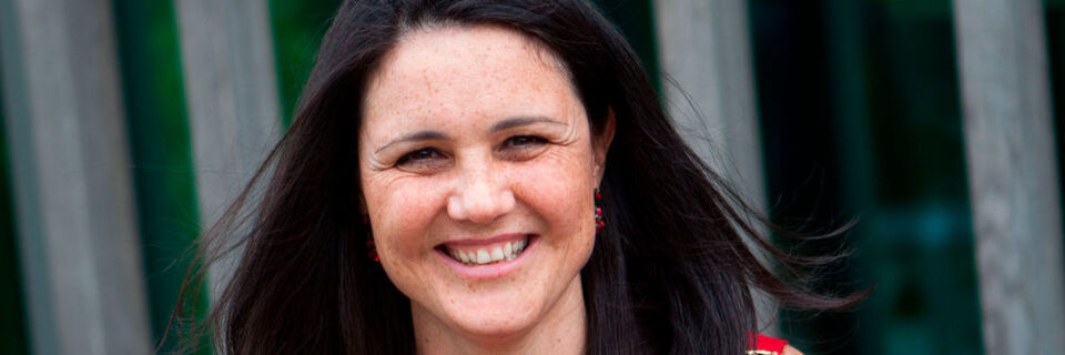 Ciara Feeny ist Channel Managerin DACH bei Carbon Black. Ciara Feeny ist Channel Managerin DACH bei Carbon Black.