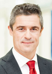 Bechtle-Vorstand Michael Guschlbauer bezeichnet das Portal als „Plattform der nächsten Generation“. Bechtle-Vorstand Michael Guschlbauer bezeichnet das Portal als „Plattform der nächsten Generation“.