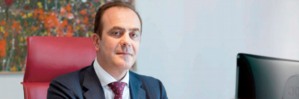 Der Autor: Vincenzo Fiore ist CEO von Auriga Der Autor: Vincenzo Fiore ist CEO von Auriga