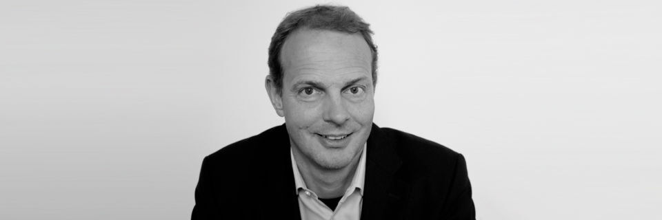 Der Autor: Bernd Groß ist CEO von Cumulocity Der Autor: Bernd Groß ist CEO von Cumulocity