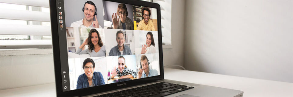 Videokonferenzen sind mittlerweile für jedes Unternehmen erschwinglich und empfehlenswert. Videokonferenzen sind mittlerweile für jedes Unternehmen erschwinglich und empfehlenswert.